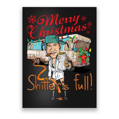 Merry Christmas Shitter's Full Poster