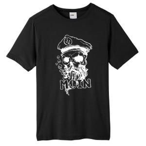 Moin Captain Skull Tall Fusion ChromaSoft Performance T-Shirt