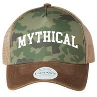 Mythical Collegiate Swea Legacy Tie Dye Trucker Hat