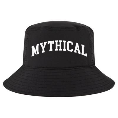 Mythical Collegiate Swea Cool Comfort Performance Bucket Hat