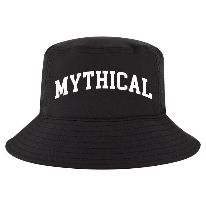 Mythical Collegiate Swea Cool Comfort Performance Bucket Hat