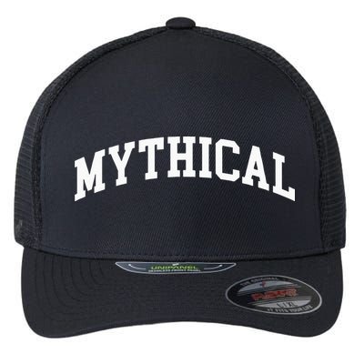 Mythical Collegiate Swea Flexfit Unipanel Trucker Cap