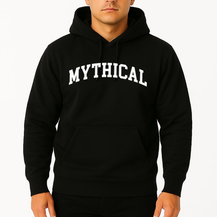 Mythical Collegiate Swea Hoodie