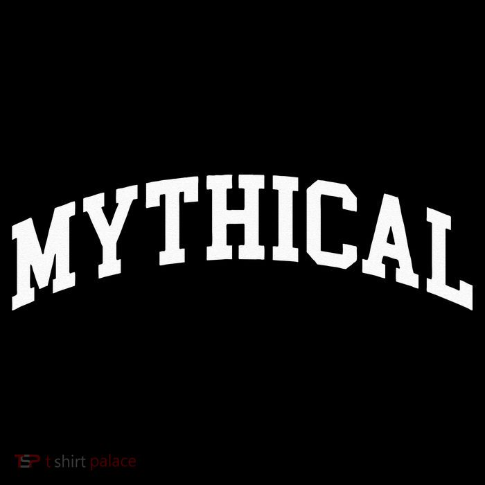Mythical Collegiate Swea T-Shirt