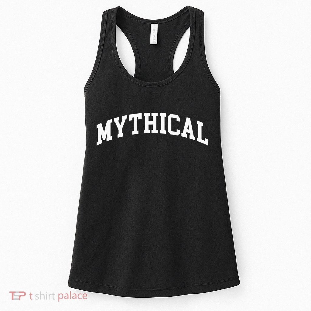 Mythical Collegiate Swea Womens Tank Top
