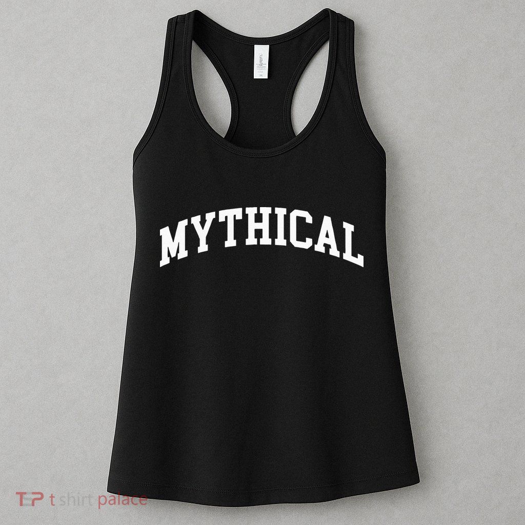 Mythical Collegiate Swea Womens Tank Top