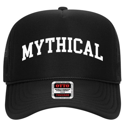 Mythical Collegiate Swea Trucker Hat