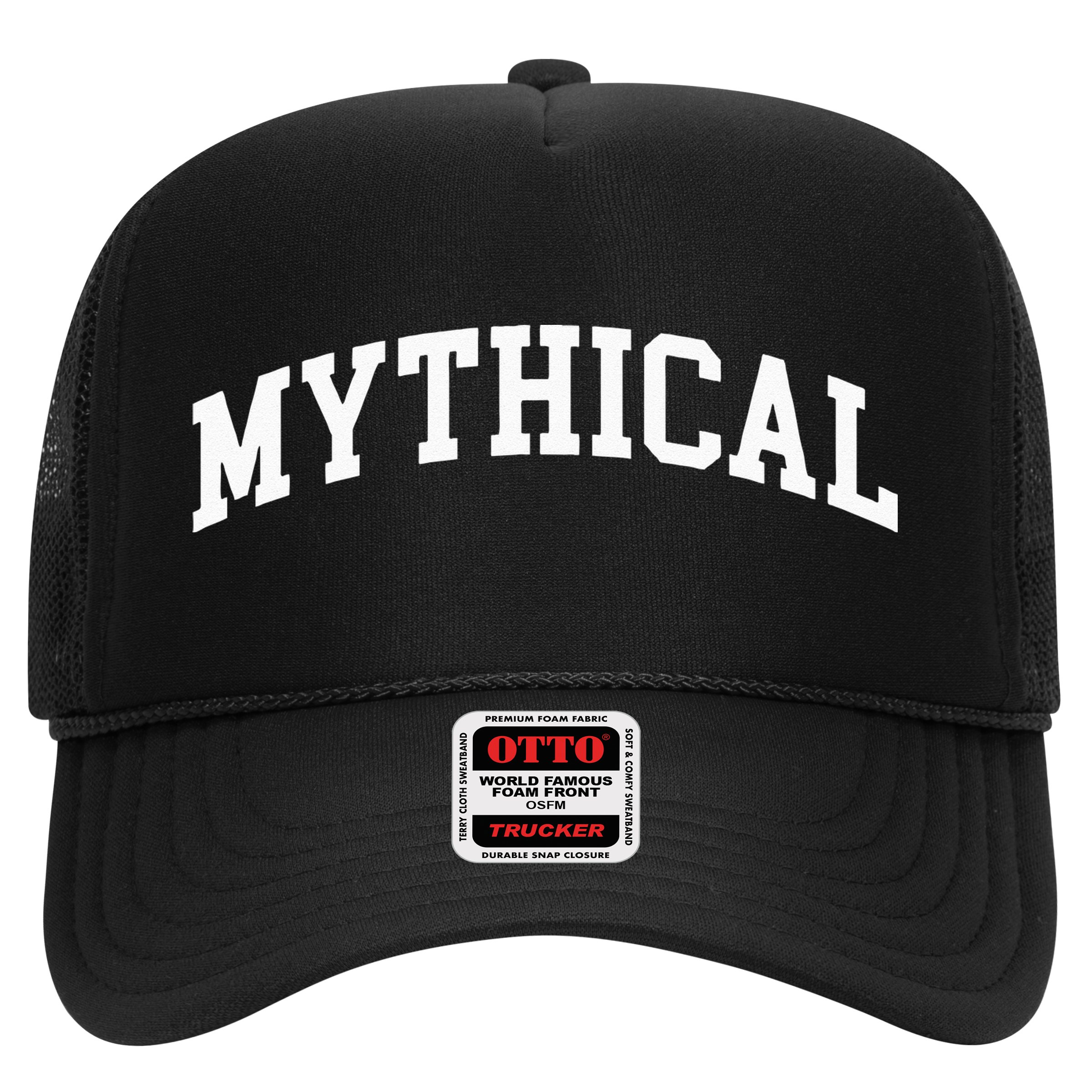 Mythical Collegiate Swea Trucker Hat