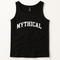 Mythical Collegiate Swea Tank Top