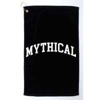 Mythical Collegiate Swea Golf Towel
