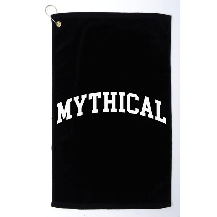 Mythical Collegiate Swea Golf Towel
