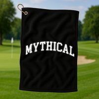Mythical Collegiate Swea Golf Towel