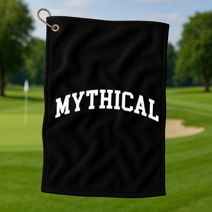 Mythical Collegiate Swea Golf Towel
