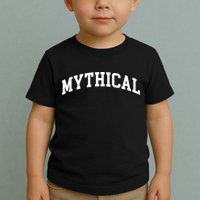 Mythical Collegiate Swea Toddler T-Shirt