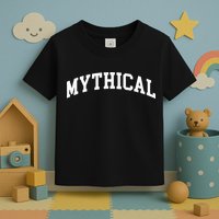 Mythical Collegiate Swea Toddler T-Shirt