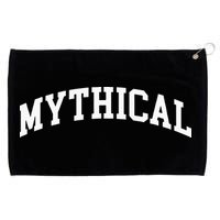 Mythical Collegiate Swea Grommeted Golf Towel