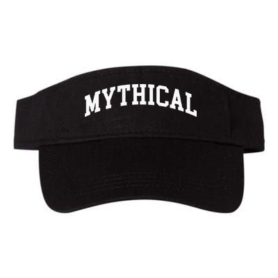 Mythical Collegiate Swea Visor