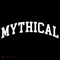 Mythical Collegiate Swea Womens T-Shirt