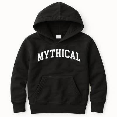 Mythical Collegiate Swea Kids Hoodie