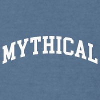 Mythical Collegiate Swea Garment-Dyed Sweatshirt