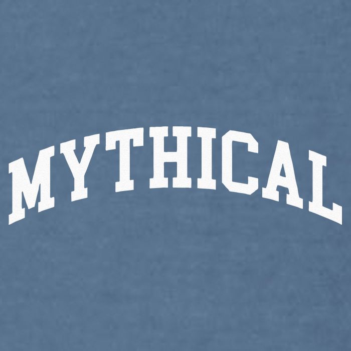 Mythical Collegiate Swea Garment-Dyed Sweatshirt