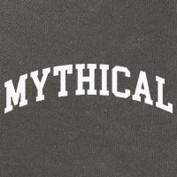 Mythical Collegiate Swea Cotton Canvas Backpack