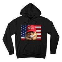 Make Cats Safe Again Gift Tall Hoodie