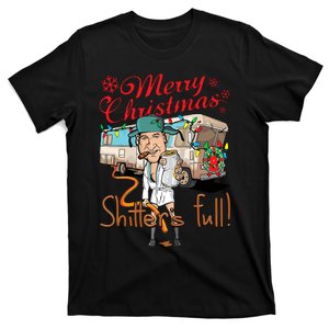 Merry Christmas ShitterS T-Shirt