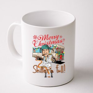 Merry Christmas ShitterS Coffee Mug