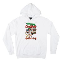 Merry Christmas Shitters Full Funny Christmas Vacation Hoodie