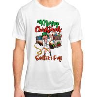 Merry Christmas Shitters Full Funny Christmas Vacation Adult ChromaSoft Performance T-Shirt