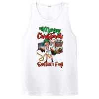 Merry Christmas Shitters Full Funny Christmas Vacation PosiCharge Competitor Tank