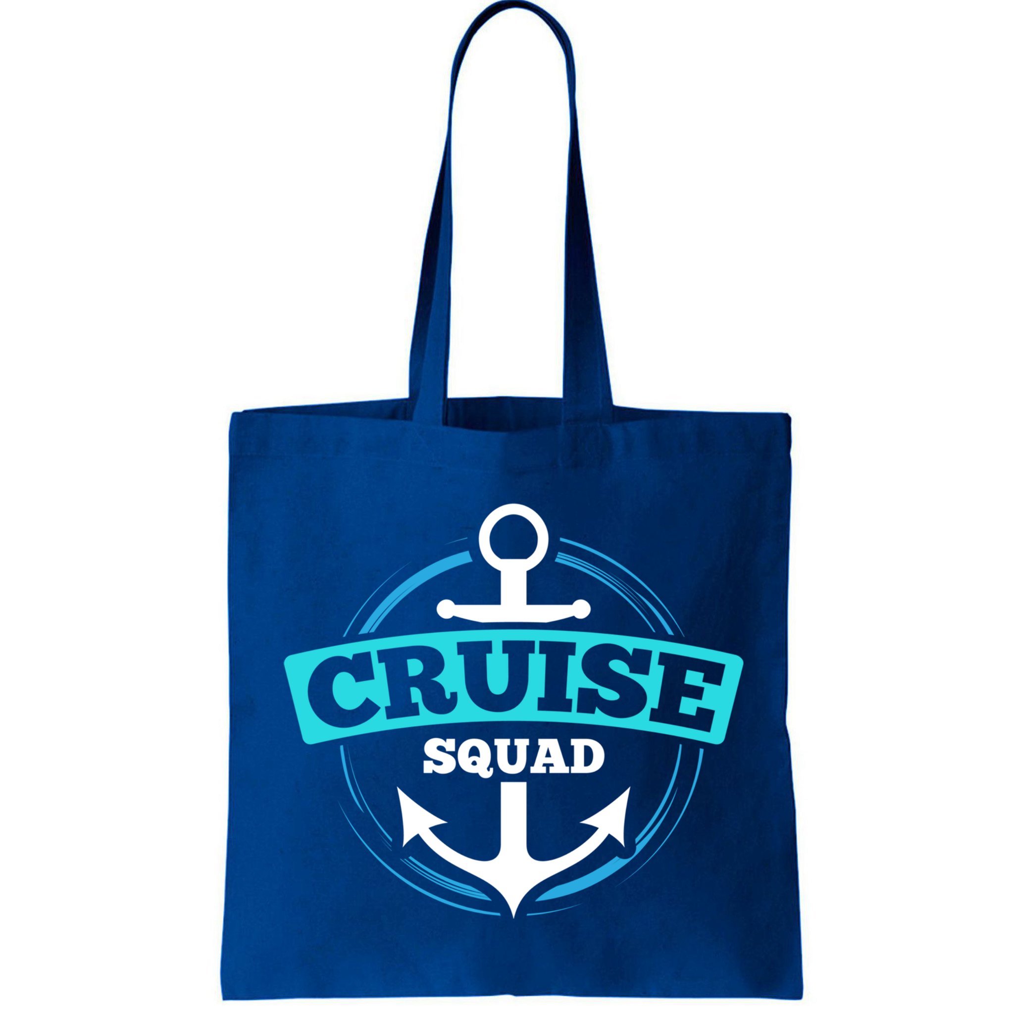 Matching Cruise Squad Funny Gift For Cruise Trip Vacation Cool Gift Bag