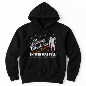 Merry Christmas ShitterS Full Hoodie