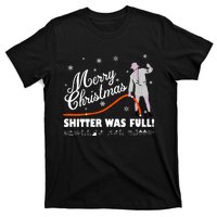 Merry Christmas ShitterS Full T-Shirt