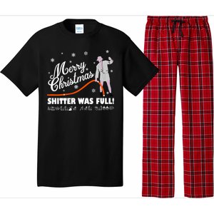 Merry Christmas ShitterS Full Pajama Set