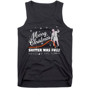 Merry Christmas ShitterS Full Tank Top