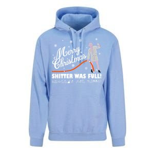 Merry Christmas ShitterS Full Unisex Surf Hoodie