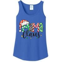 Mama Claus Santa Hat Christmas Mom Winter Holiday Gift Ladies Essential Tank