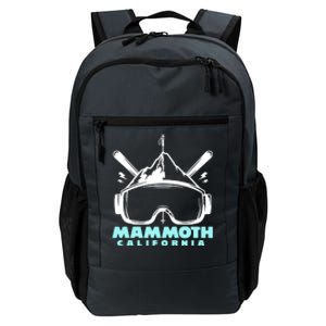 Mammoth California Skiing Daily Commute Backpack