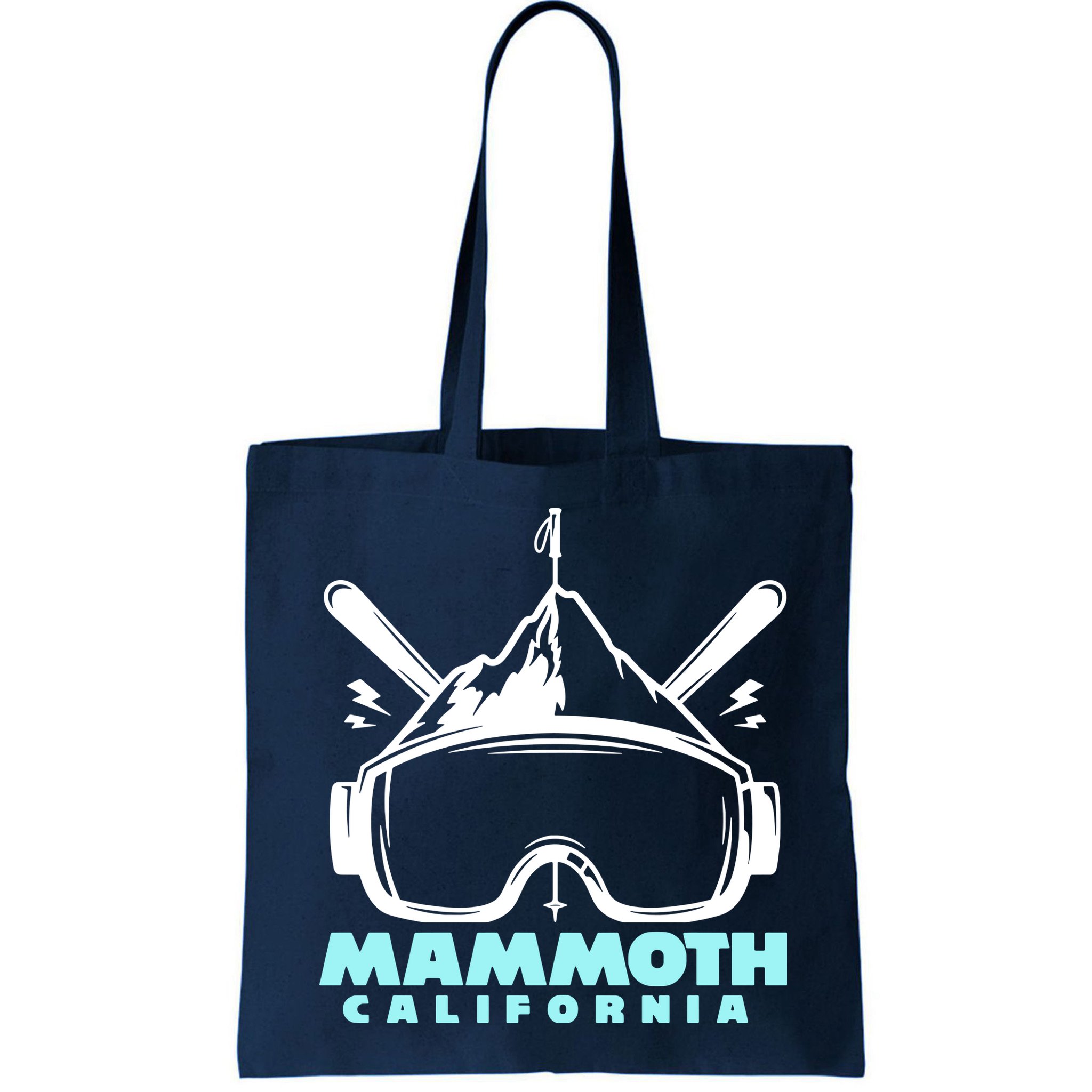 Mammoth California Skiing Bag