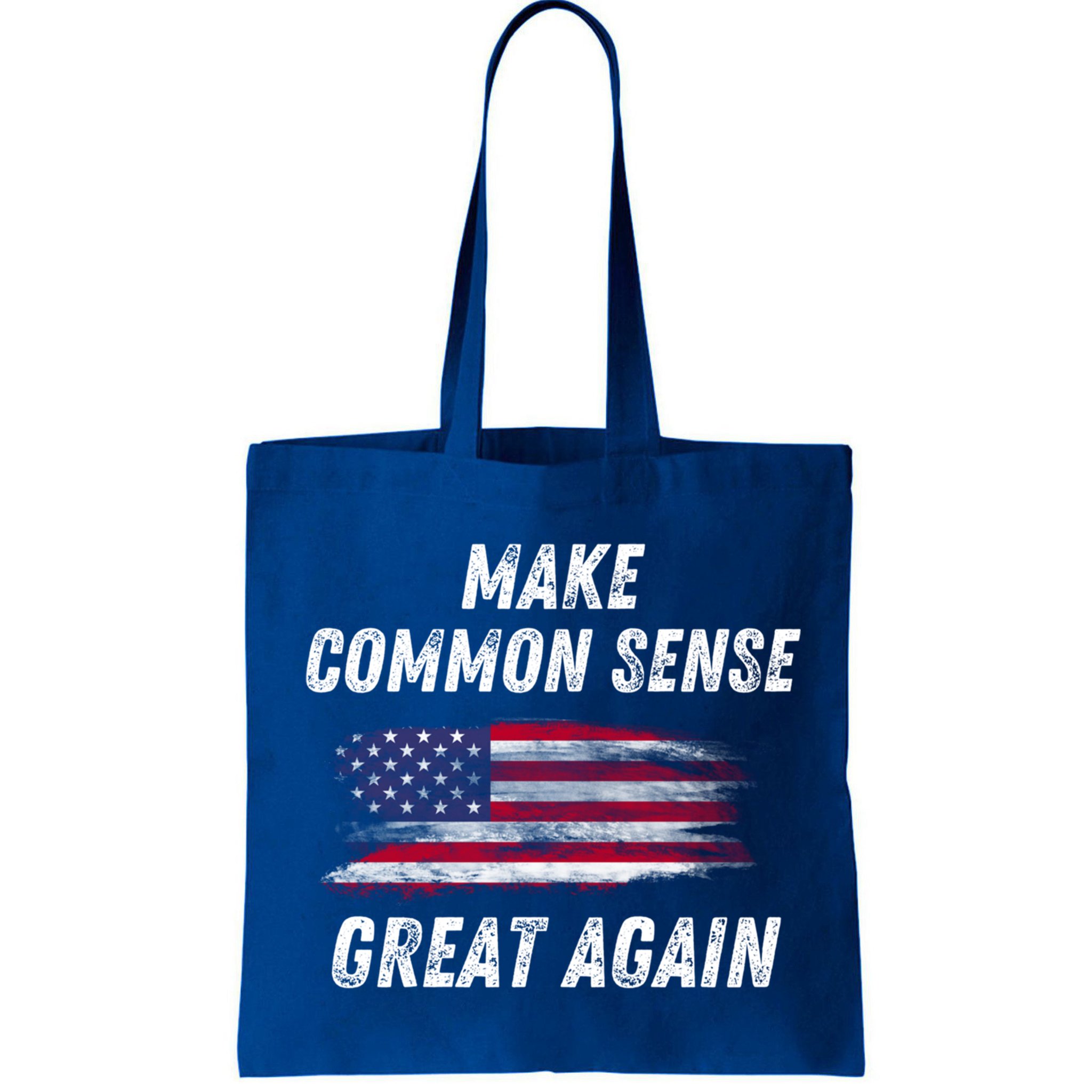 Make Common Sense Great Again Funny Saying Trending Gift Bag