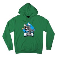 Mission City Sharks Baseball Hoodie