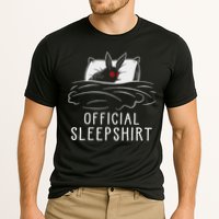 Mothman Cryptid Sleep Performance Shirt