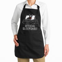 Mothman Cryptid Sleep Apron