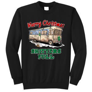 Christmas Vacation, Merry Christmas Shitters Full, Christmas Ugly Sweatshirt