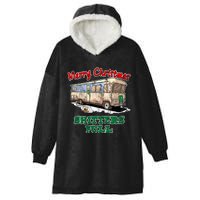 Christmas Vacation, Merry Christmas Shitters Full, Christmas Ugly Hooded Wearable Blanket