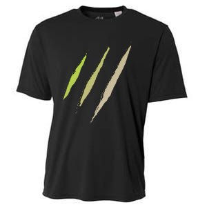 Monster Claw Scratch Cooling Performance Crew T-Shirt