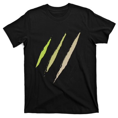 Monster Claw Scratch T-Shirt