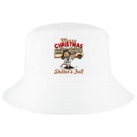 Merry Christmas Shitters Full Ugly Cool Comfort Performance Bucket Hat